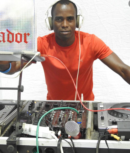 Dj Pescador